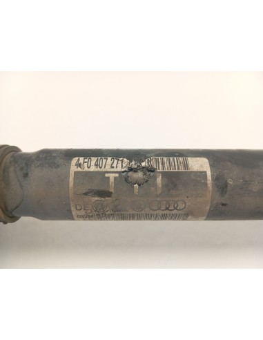 Recambio de transmision delantera izquierda para audi a6 c6 (4f2) 3.0 tdi quattro referencia OEM IAM 4F0407271  