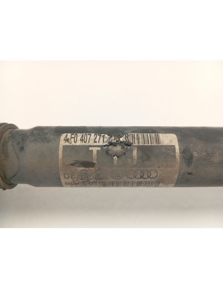 Recambio de transmision delantera izquierda para audi a6 c6 (4f2) 3.0 tdi quattro referencia OEM IAM 4F0407271  