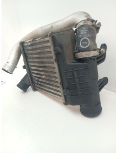 Recambio de intercooler para audi a6 c6 (4f2) 3.0 tdi quattro referencia OEM IAM 4F0145806AA   2