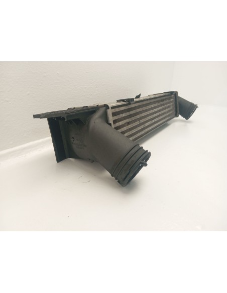 Recambio de intercooler para bmw 1 (e87) 120 d referencia OEM IAM 3093796  