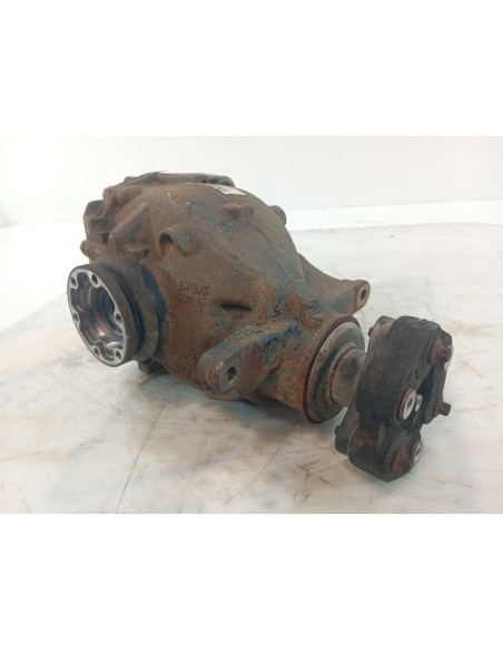 Recambio de diferencial trasero para bmw 1 (e87) 120 d referencia OEM IAM 755667801 RELAION: 2.56 