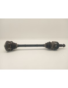Recambio de transmision trasera izquierda para bmw 1 (e87) 120 d referencia OEM IAM 7533445AI02  
