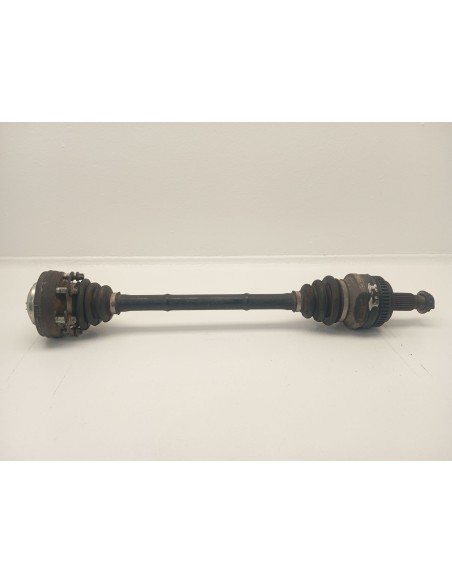 Recambio de transmision trasera izquierda para bmw 1 (e87) 120 d referencia OEM IAM 7533445AI02  