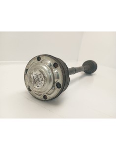 Recambio de transmision trasera izquierda para bmw 1 (e87) 120 d referencia OEM IAM 7533445AI02   2
