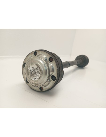 Recambio de transmision trasera izquierda para bmw 1 (e87) 120 d referencia OEM IAM 7533445AI02  