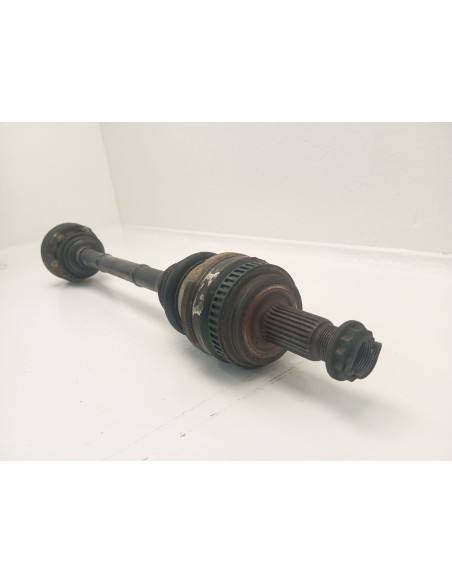 Recambio de transmision trasera izquierda para bmw 1 (e87) 120 d referencia OEM IAM 7533445AI02  