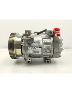 Recambio de compresor aire acondicionado para dacia sandero (bs_) 1.5 dci referencia OEM IAM 8200866440  