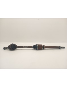 Recambio de transmision delantera derecha para dacia sandero (bs_) 1.5 dci referencia OEM IAM 8200820344  