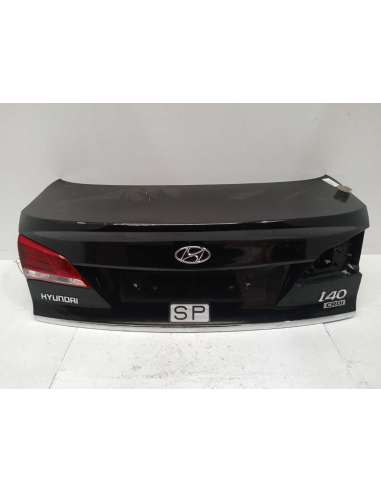 TAPA MALETERO HYUNDAI I40 (2012-) 1.7...