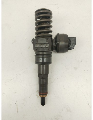 Recambio de inyector para seat cordoba (6l2) 1.9 tdi referencia OEM IAM 038130073AJ  