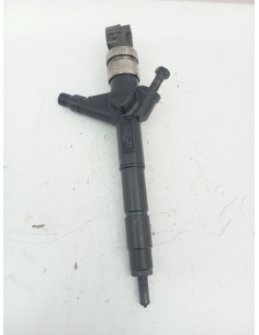 Recambio de inyector para nissan almera tino (v10) 2.2 dci referencia OEM IAM 16600BN800  