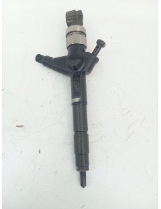 Recambio de inyector para nissan almera tino (v10) 2.2 dci referencia OEM IAM 16600BN800  