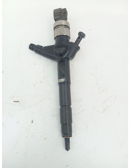 Recambio de inyector para nissan almera tino (v10) 2.2 dci referencia OEM IAM 16600BN800  