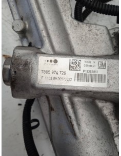 Recambio de cremallera direccion para opel astra j lim. 1.3 16v cdti referencia OEM IAM 13363851   2