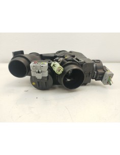 Recambio de caja mariposa para citroën c4 i sedán 1.6 hdi referencia OEM IAM 9657485480  