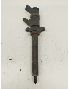 Recambio de inyector para citroën c4 i sedán 1.6 hdi referencia OEM IAM 0445110297  