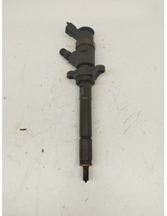 Recambio de inyector para citroën c4 i sedán 1.6 hdi referencia OEM IAM 0445110297  