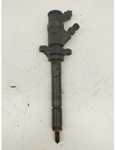 Recambio de inyector para citroën c4 i sedán 1.6 hdi referencia OEM IAM 0445110297  