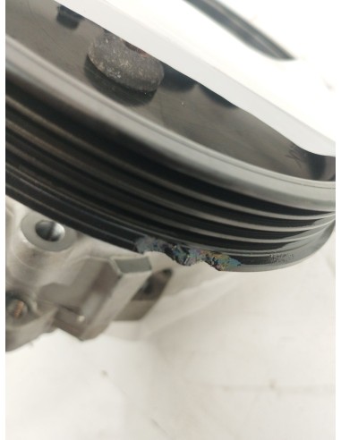 Recambio de bomba direccion para bmw 1 (e87) 120 d referencia OEM IAM 7692974646 POLEA ROTA 