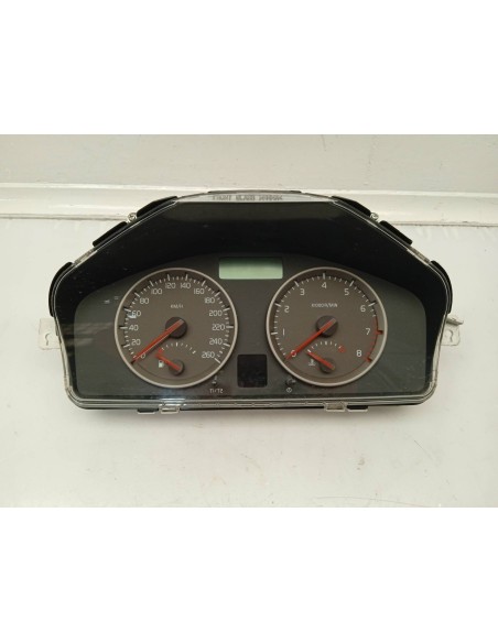 Recambio de cuadro instrumentos para volvo c30 1.8 cat referencia OEM IAM 30786343  