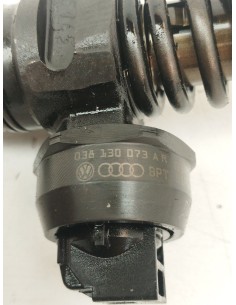 Recambio de inyector para volkswagen passat b5.5 (3b3) 1.9 tdi referencia OEM IAM 038130073AR   2