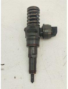 Recambio de inyector para volkswagen passat b5.5 (3b3) 1.9 tdi referencia OEM IAM 038130073AR  