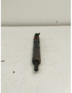 Recambio de inyector para dacia sandero (bs_) 1.5 dci referencia OEM IAM 166001137R  