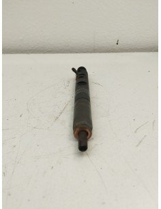 Recambio de inyector para dacia sandero (bs_) 1.5 dci referencia OEM IAM 166001137R  