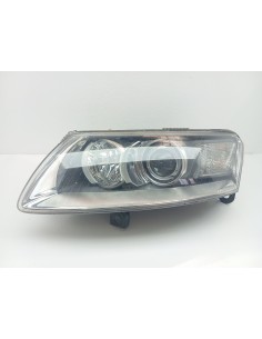 Recambio de faro izquierdo para audi a6 c6 (4f2) 3.0 tdi quattro referencia OEM IAM 1ZS00970111 XENON 