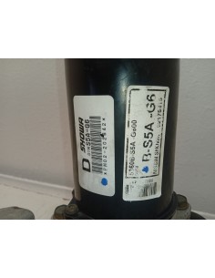 Recambio de cremallera direccion para honda civic berlina 5 (eu7/8) 1.6i es referencia OEM IAM 5360BS5AG600 ELECTRICA  2
