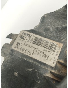 Recambio de faro derecho para renault laguna ii (bg0/1_) 2.2 dci referencia OEM IAM 8200354743 XENON RESTYLING 2