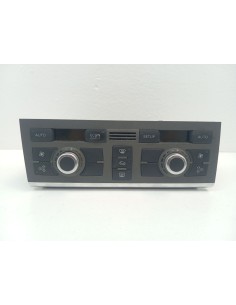 Recambio de mando climatizador para audi a6 c6 (4f2) 3.0 tdi quattro referencia OEM IAM 4F1820043H  