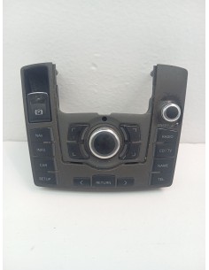 Recambio de mando multifuncion para audi a6 c6 (4f2) 3.0 tdi quattro referencia OEM IAM 4F1919610K  