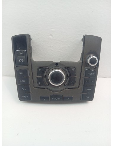 Recambio de mando multifuncion para audi a6 c6 (4f2) 3.0 tdi quattro referencia OEM IAM 4F1919610K  