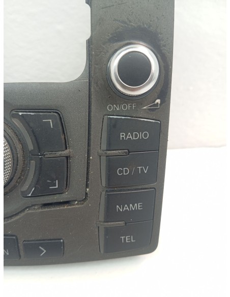 Recambio de mando multifuncion para audi a6 c6 (4f2) 3.0 tdi quattro referencia OEM IAM 4F1919610K  