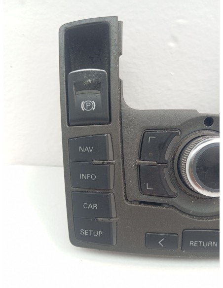 Recambio de mando multifuncion para audi a6 c6 (4f2) 3.0 tdi quattro referencia OEM IAM 4F1919610K  