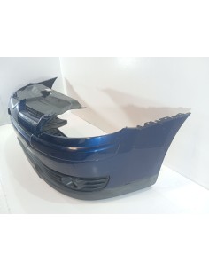 Recambio de paragolpes delantero para citroën c4 i sedán 1.6 hdi referencia OEM IAM 7401NQ COLOR AZUL  2