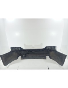 Recambio de paragolpes trasero para audi a6 c6 (4f2) 3.0 tdi quattro referencia OEM IAM 4F5807303A COLOR GRIS PLATA CON SENSORES 2