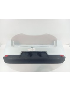 Recambio de paragolpes trasero para renault megane iii hatchback (bz0/1_, b3_) 1.6 16v (bz1b, bz1h) referencia OEM IAM 850220055