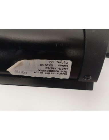 Recambio de bandeja trasera para bmw serie 3 touring (e91) 318d referencia OEM IAM 9152047  