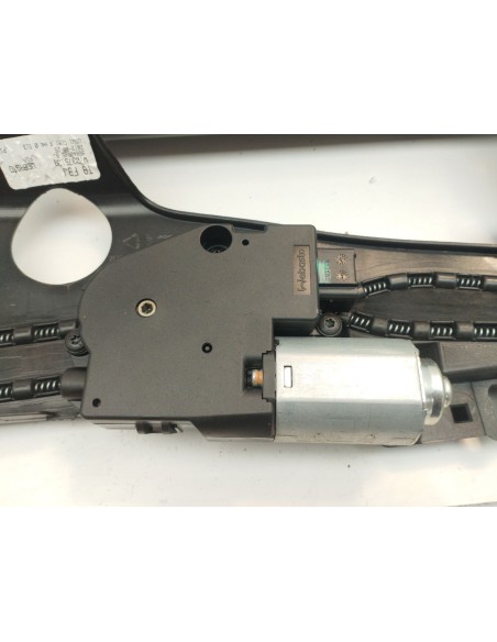 Recambio de motor techo electrico para peugeot 5008 (0u_, 0e_) 1.6 16v referencia OEM IAM 96840895BJ  