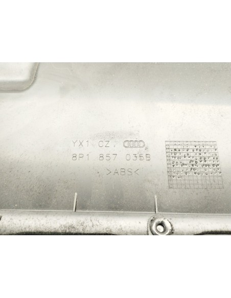 Recambio de guantera para audi a3 (8p1) 2.0 tdi 16v referencia OEM IAM 8P1857035B  