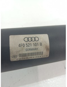 Recambio de transmision central para audi a6 c6 (4f2) 3.0 tdi quattro referencia OEM IAM 4F0521101B   2