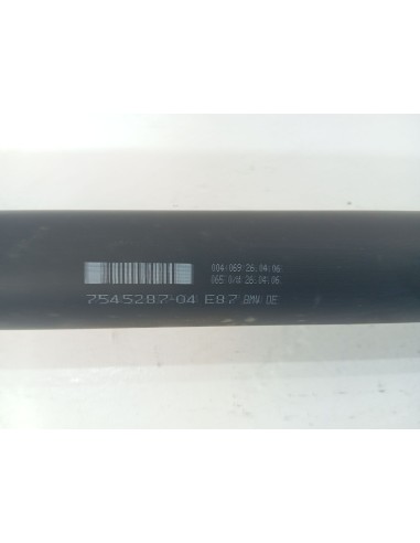 Recambio de transmision central para bmw 1 (e87) 120 d referencia OEM IAM 754528704  
