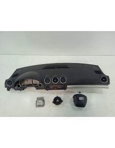 Recambio de kit airbag para seat exeo (3r2) 2.0 tdi referencia OEM IAM COMPLETO  