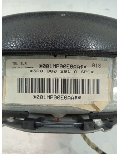 Recambio de kit airbag para seat exeo (3r2) 2.0 tdi referencia OEM IAM COMPLETO  