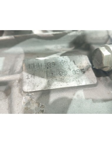 Recambio de caja cambios para ford galaxy i (wgr) 1.9 tdi referencia OEM IAM EHH  