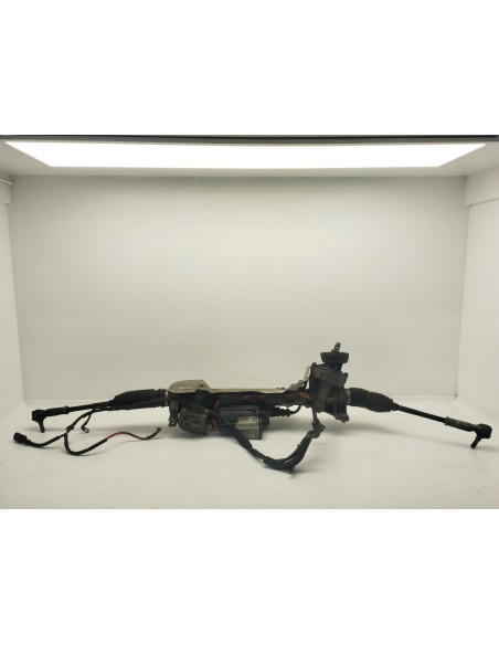 Recambio de cremallera direccion para seat altea (5p1) 2.0 tdi 16v referencia OEM IAM 1K1423051CG ELECTRICA 