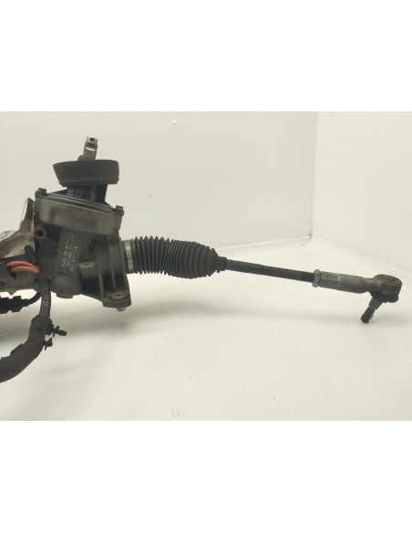 Recambio de cremallera direccion para seat altea (5p1) 2.0 tdi 16v referencia OEM IAM 1K1423051CG ELECTRICA 