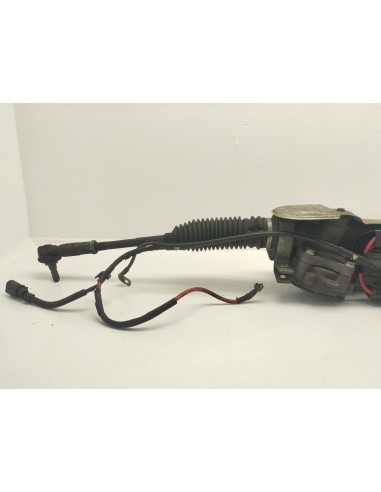 Recambio de cremallera direccion para seat altea (5p1) 2.0 tdi 16v referencia OEM IAM 1K1423051CG ELECTRICA 